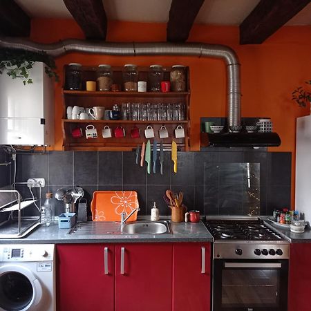Albergue Olasenea Aterpea Zubieta Dış mekan fotoğraf