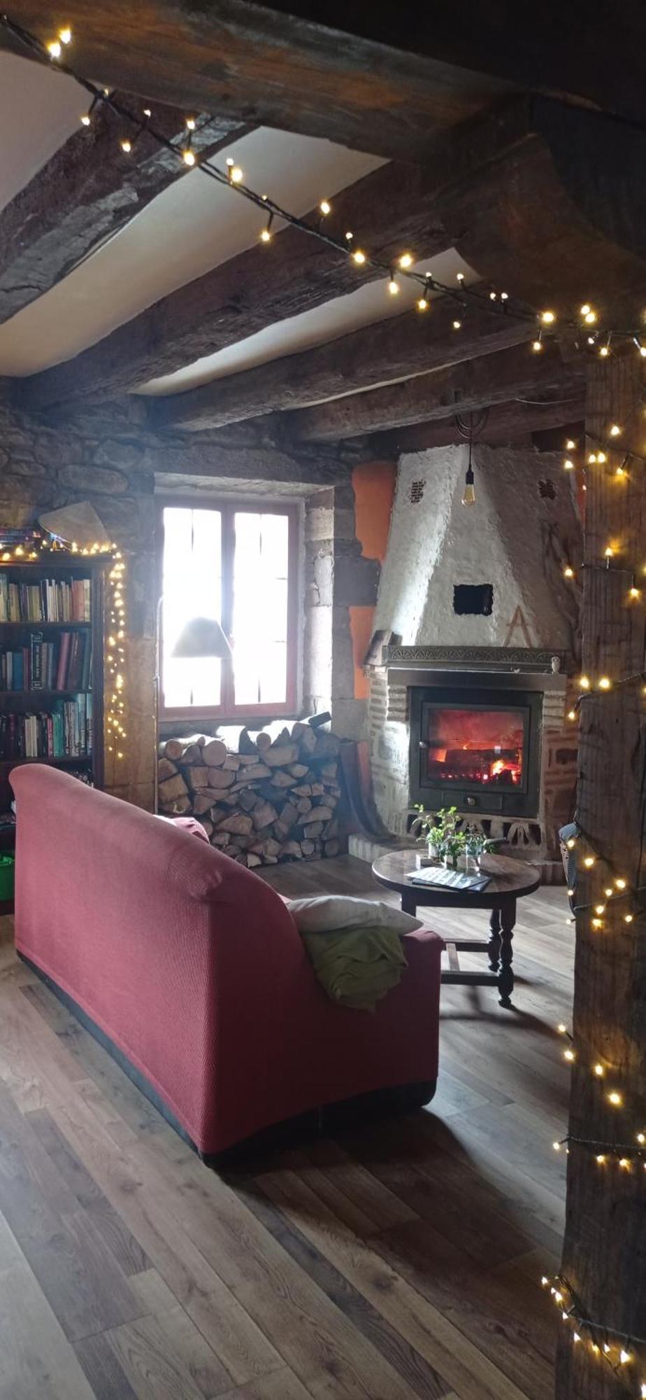 Albergue Olasenea Aterpea Zubieta Dış mekan fotoğraf