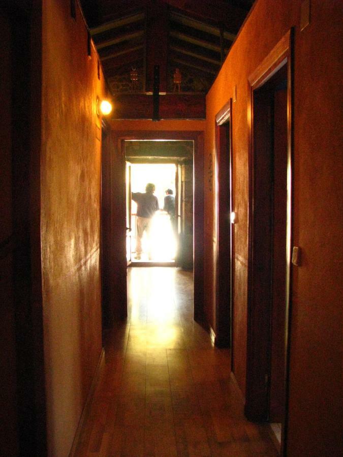 Albergue Olasenea Aterpea Zubieta Dış mekan fotoğraf