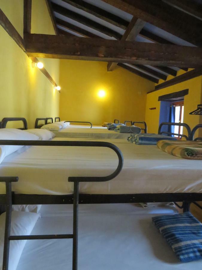 Albergue Olasenea Aterpea Zubieta Dış mekan fotoğraf