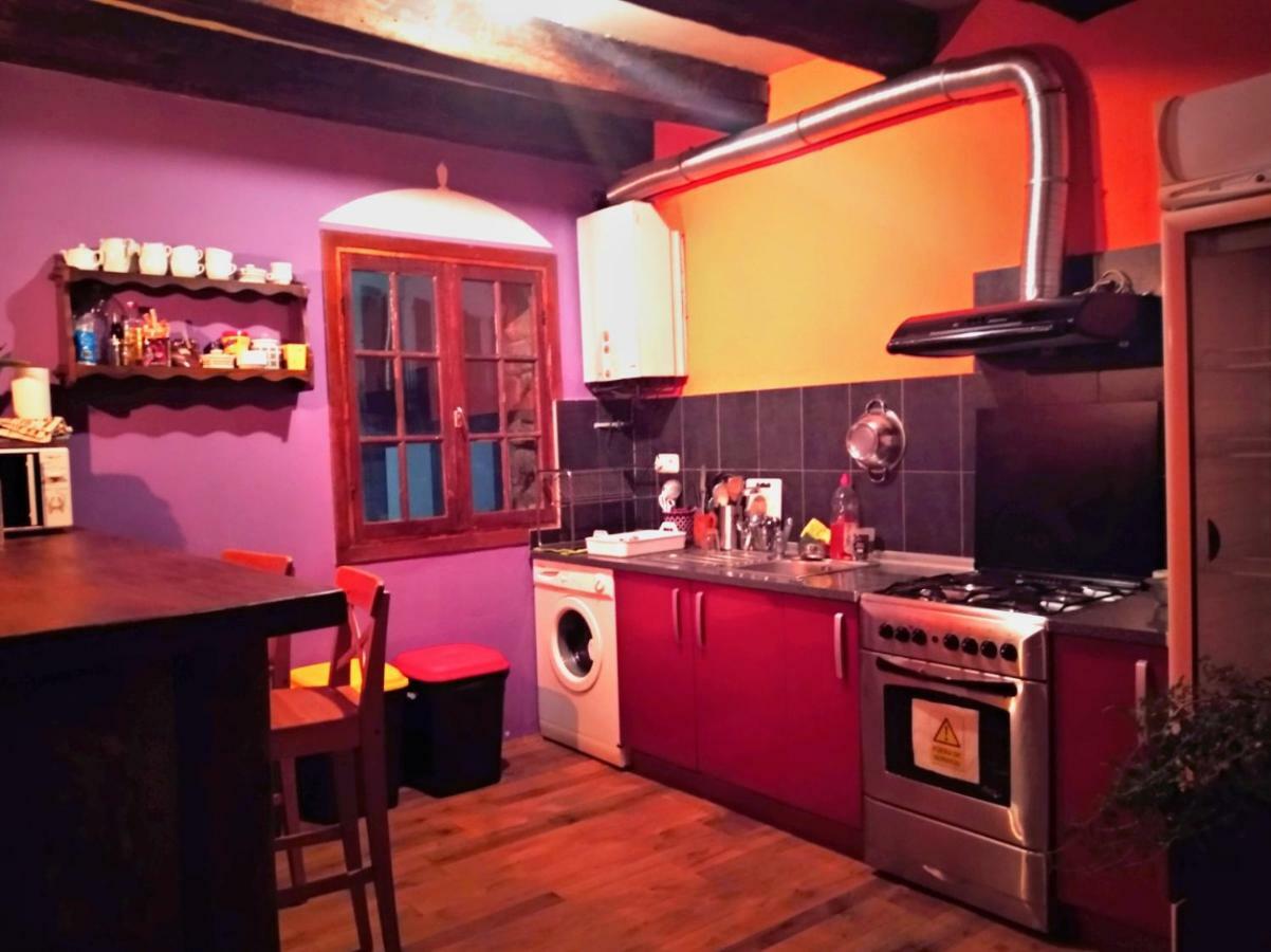 Albergue Olasenea Aterpea Zubieta Dış mekan fotoğraf